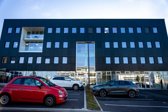 Location bureaux Bezannes Cushman & Wakefield