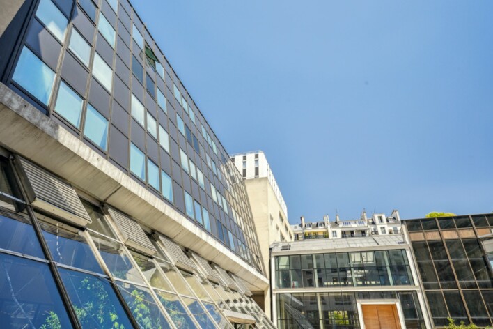 Location bureaux Paris 10 Cushman & Wakefield