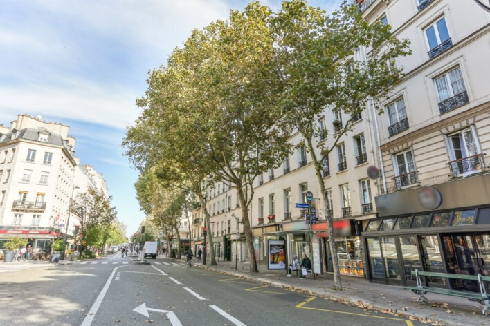 Location bureaux Paris 10 Cushman & Wakefield