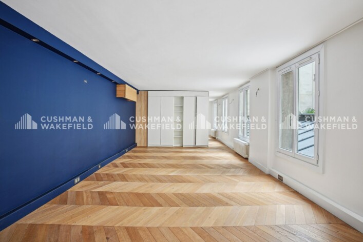 Location bureaux Paris 2 Cushman & Wakefield