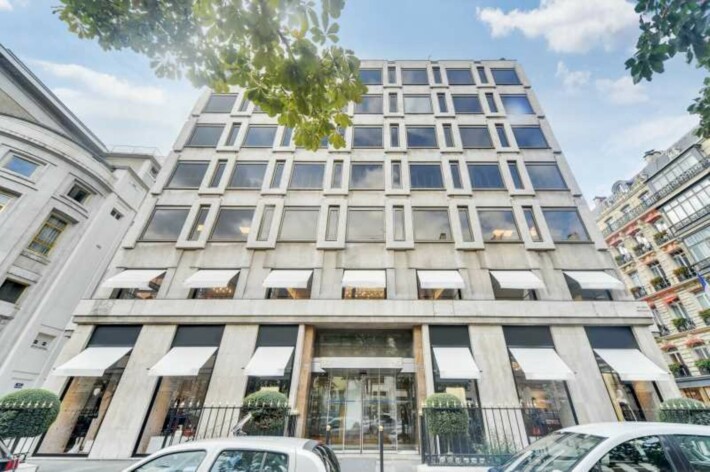 Location bureaux Paris 8 Cushman & Wakefield