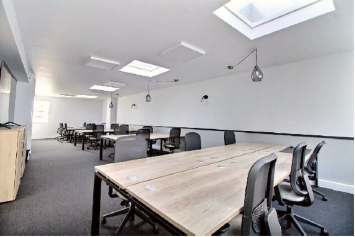 Location bureaux privés Paris 16 Cushman & Wakefield