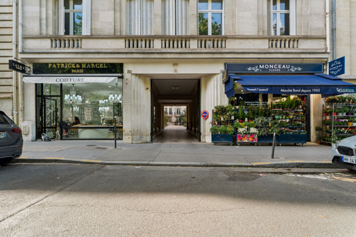 Location bureaux Paris 8 Cushman & Wakefield
