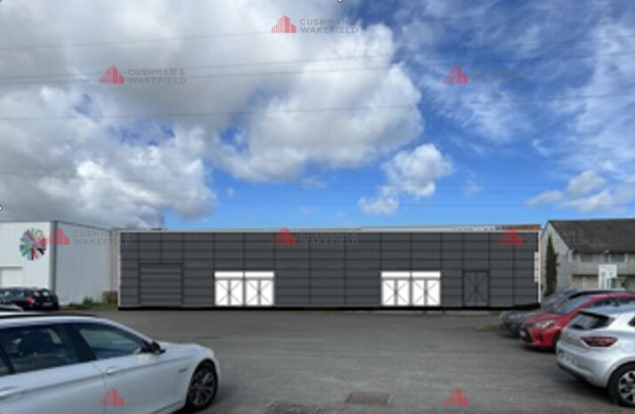 Location commerces Marsannay-la-Côte Cushman & Wakefield