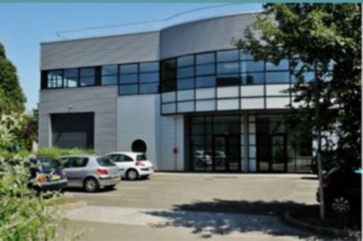 Location entrepôts / activités Saint-Leu-d'Esserent Cushman & Wakefield