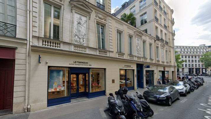 Location commerces Paris 9 Cushman & Wakefield