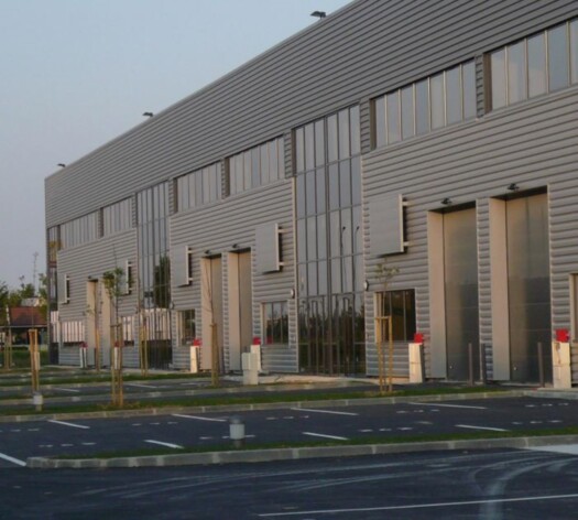 Location bureaux Lieusaint Cushman & Wakefield