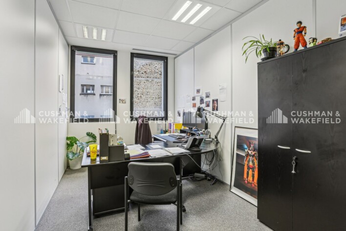 Location bureaux Bourg-la-Reine Cushman & Wakefield