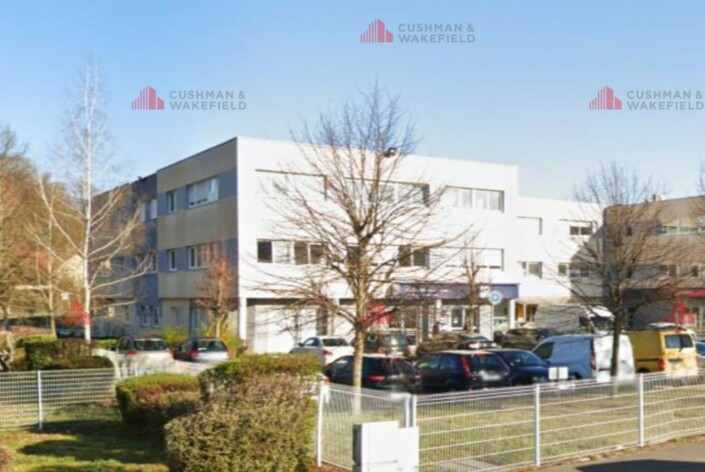 Achat ou Location bureaux Besançon Cushman & Wakefield