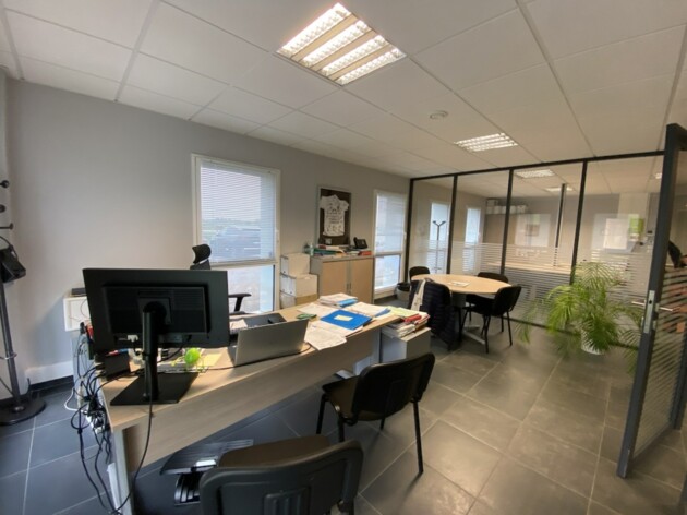 Location bureaux Boos Cushman & Wakefield