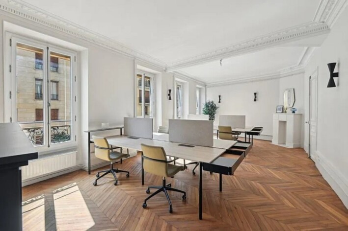 Location bureaux Neuilly-sur-Seine Cushman & Wakefield