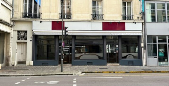 Location commerces Reims Cushman & Wakefield