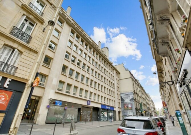 Achat bureaux Paris 8 Cushman & Wakefield