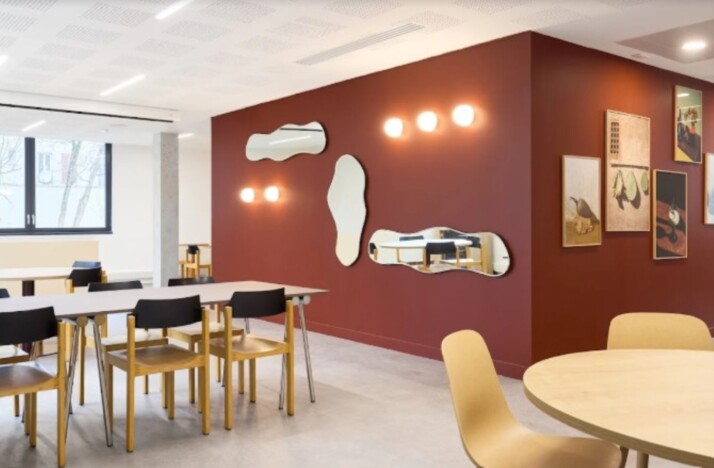 Location bureaux Boulogne-Billancourt Cushman & Wakefield
