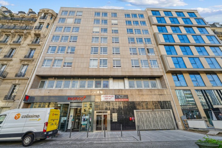 Achat ou Location bureaux Neuilly-sur-Seine Cushman & Wakefield