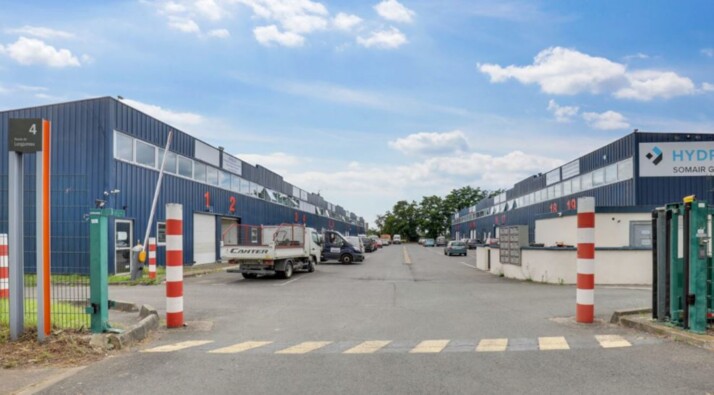 Location entrepôts / activités Chilly-Mazarin Cushman & Wakefield