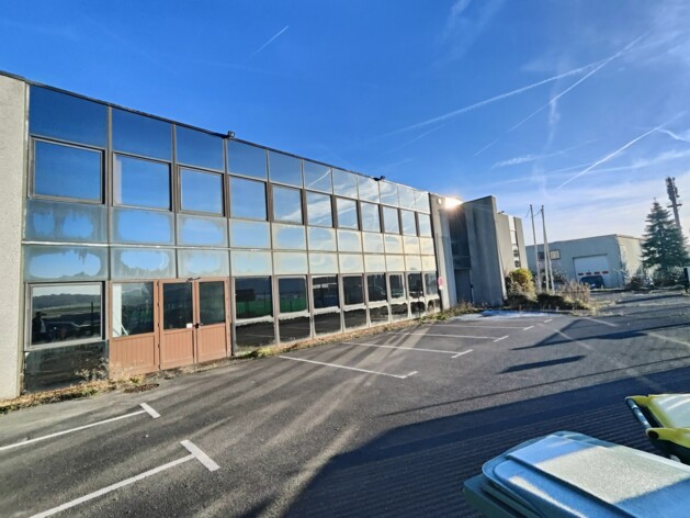 Achat bureaux Égly Cushman & Wakefield