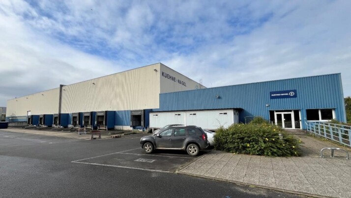 Achat ou Location logistique Abbeville Cushman & Wakefield