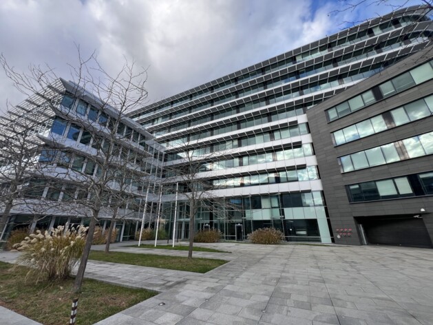 Location bureaux Montigny-le-Bretonneux Cushman & Wakefield