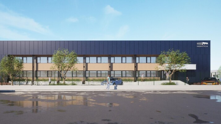 Location logistique Avignon Cushman & Wakefield