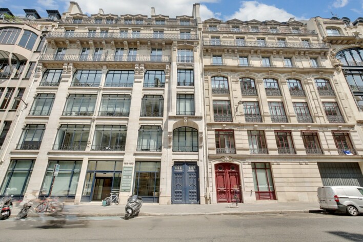 Achat bureaux Paris 2 Cushman & Wakefield