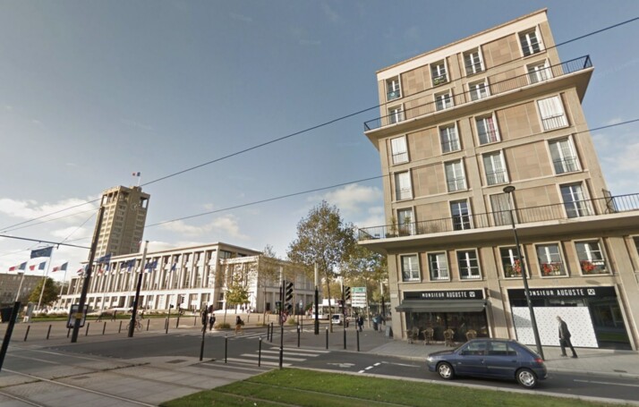 Location bureaux Le Havre Cushman & Wakefield