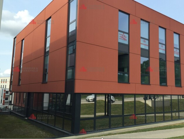 Location bureaux Besançon Cushman & Wakefield