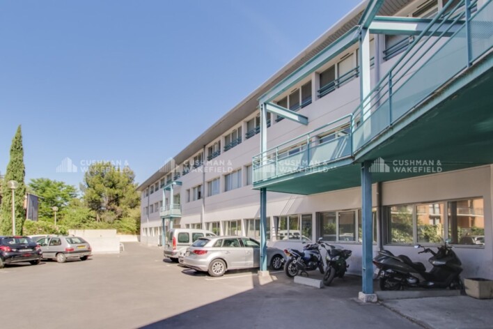 Location bureaux Aix-en-Provence Cushman & Wakefield