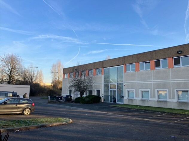 Location bureaux Ris-Orangis Cushman & Wakefield