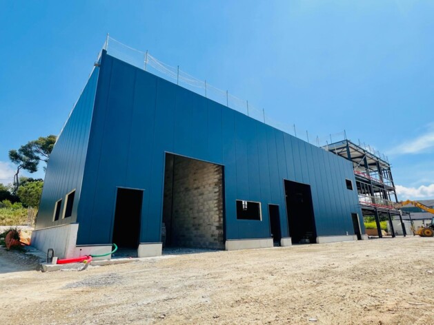 Location entrepôts / activités Marseille 13 Cushman & Wakefield