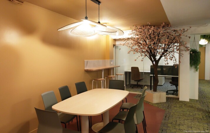 Location bureaux Paris 15 Cushman & Wakefield