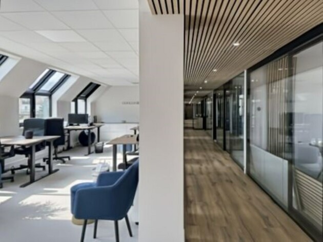 Achat bureaux Levallois-Perret Cushman & Wakefield