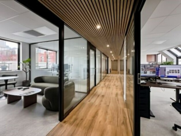 Achat bureaux Levallois-Perret Cushman & Wakefield