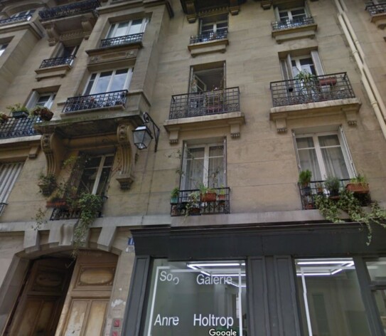 Location bureaux Paris 3 Cushman & Wakefield