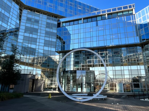 Location bureaux Paris 15 Cushman & Wakefield