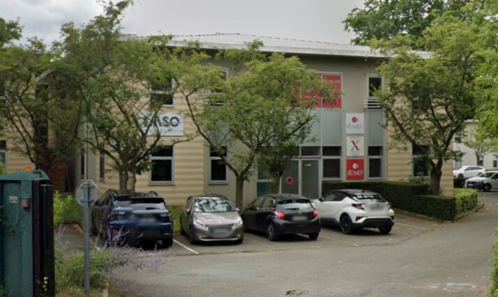 Location bureaux Voisins-le-Bretonneux Cushman & Wakefield