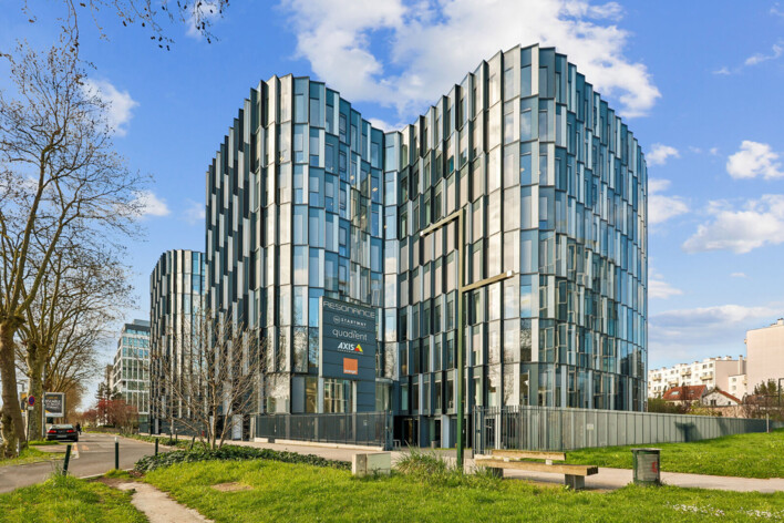 Location bureaux Bagneux Cushman & Wakefield