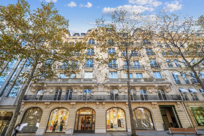 Location bureaux Paris 8 Cushman & Wakefield