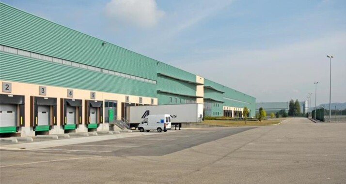 Location logistique Saint-Vulbas Cushman & Wakefield