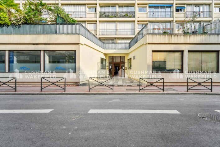 Achat bureaux Levallois-Perret Cushman & Wakefield