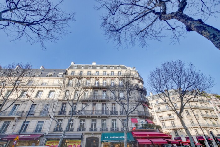 Location bureaux Paris 8 Cushman & Wakefield