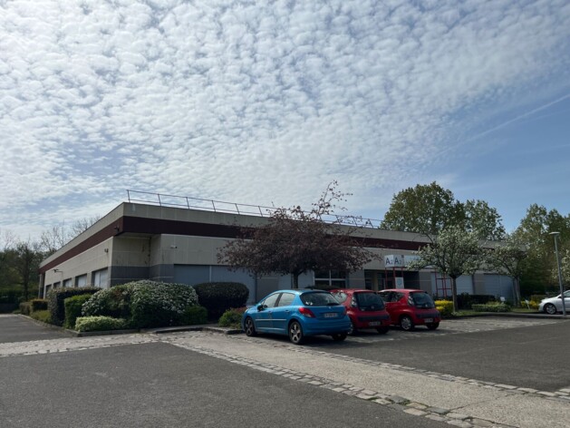 Location entrepôts / activités Trappes Cushman & Wakefield