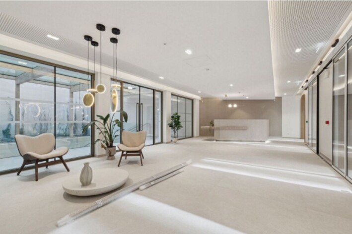 Location bureaux Paris 8 Cushman & Wakefield