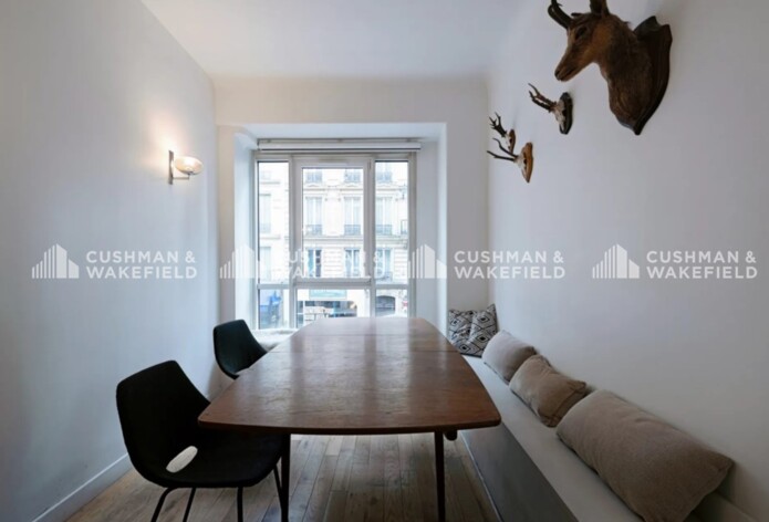 Location bureaux privés Paris 9 Cushman & Wakefield