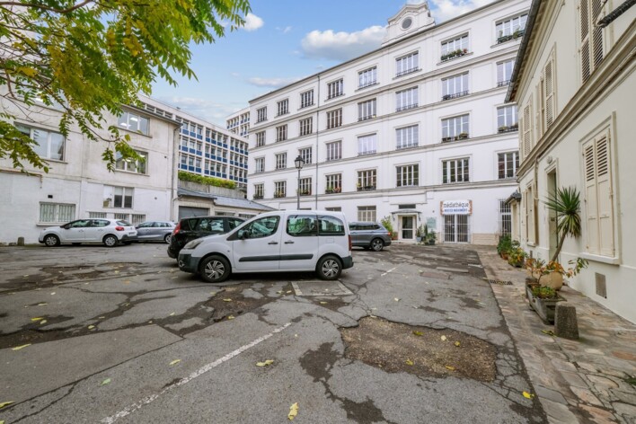 Location bureaux Paris 19 Cushman & Wakefield