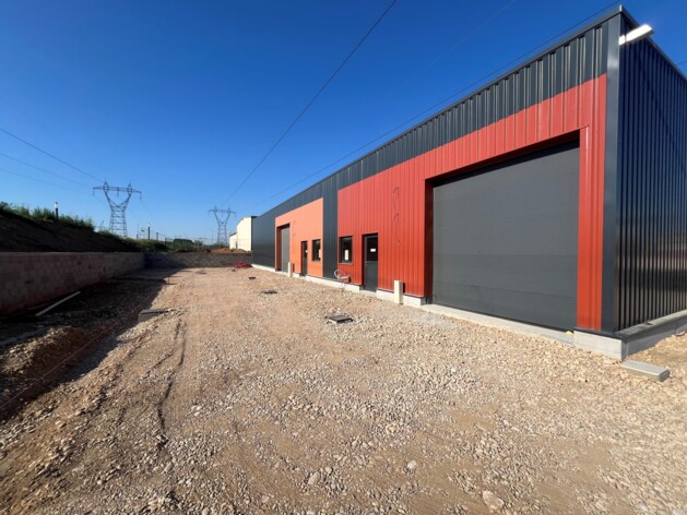 Location entrepôts / activités Jonage Cushman & Wakefield