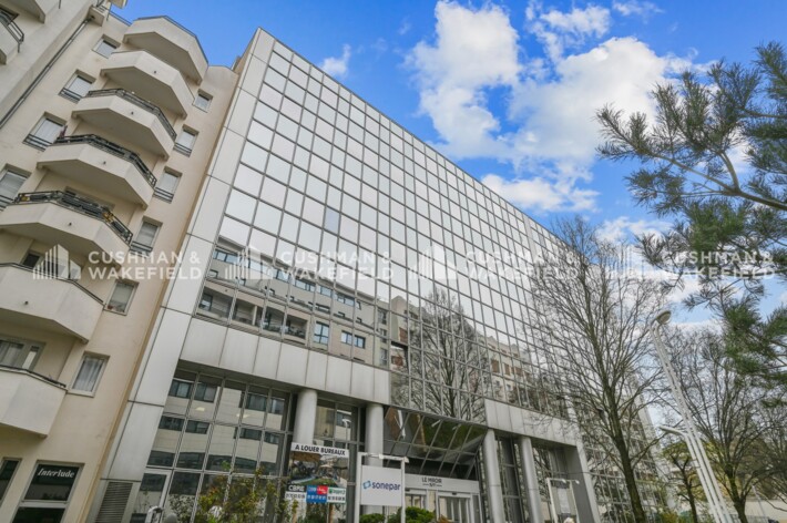 Achat bureaux Montrouge Cushman & Wakefield