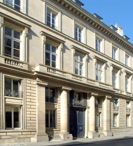 Location bureaux Paris 1 Cushman & Wakefield