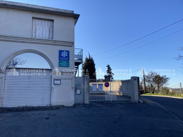 Achat bureaux Marseille 13 Cushman & Wakefield