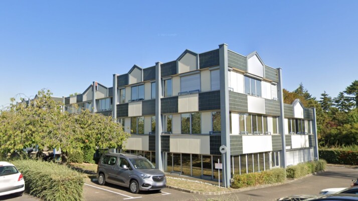 Location bureaux Massy Cushman & Wakefield